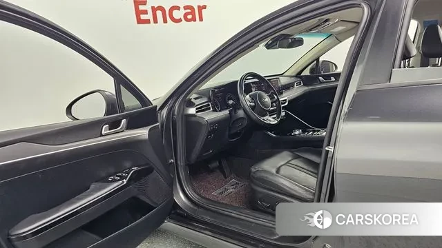 Kia K5 3rd generation id 3054433 из Кореи 20