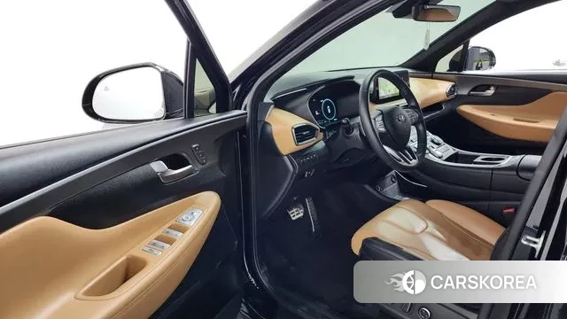 Hyundai The New Santa Fe id 3518780 из Кореи 20