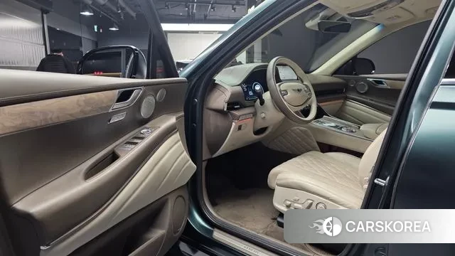 Genesis GV80 id 3778510 из Кореи 20