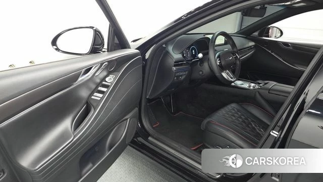 Genesis G80 (RG3) id 4676558 из Кореи 32