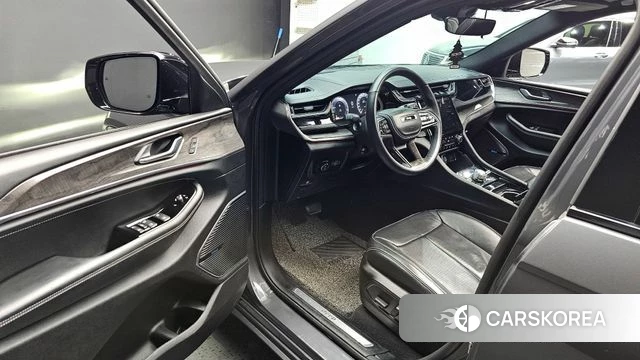 Jeep Grand Cherokee (WL) id 3953541 из Кореи 20