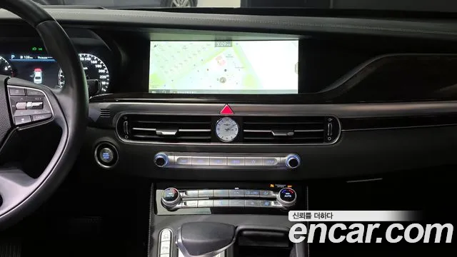 Genesis G90 id 2619786 из Кореи 20