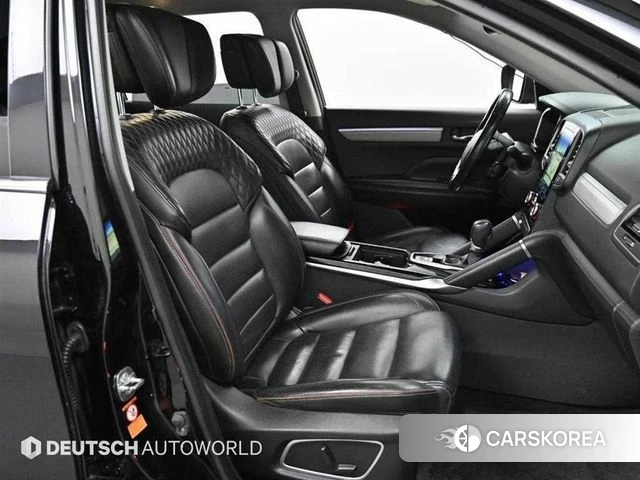 Renault Korea (Samsung) The New QM6 id 3893240 из Кореи 20