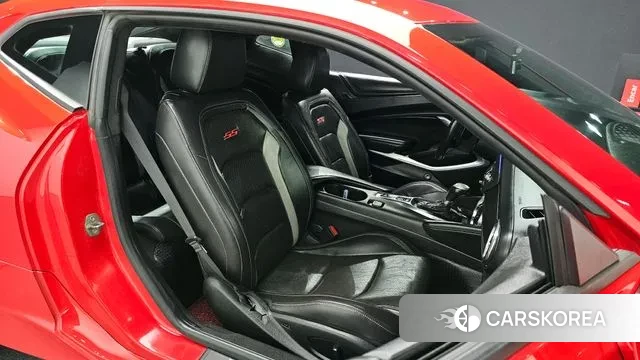 Chevrolet (GM Daewoo) The New Camaro id 3692352 из Кореи 20