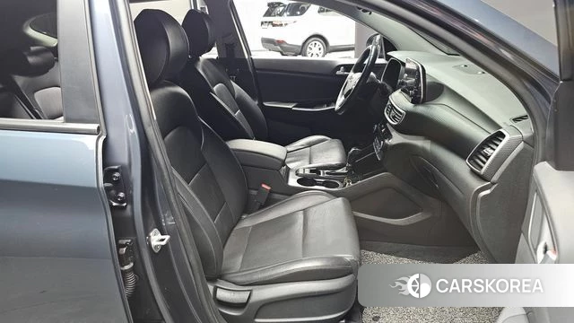 Hyundai All New Tucson id 4620393 из Кореи 28