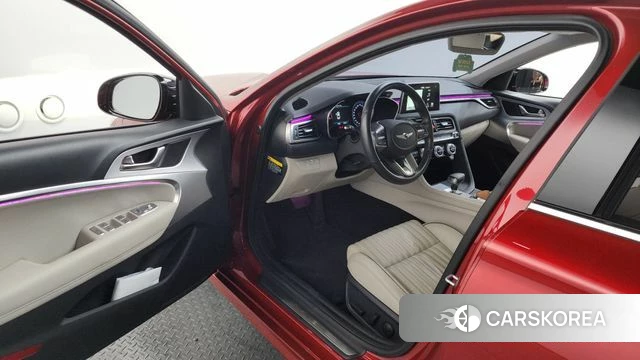 Genesis G70 id 4604981 из Кореи 20