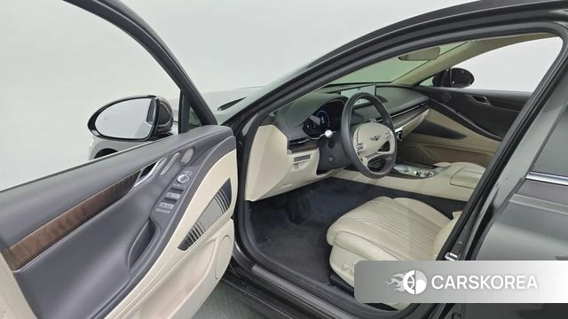 Genesis G80 (RG3) id 4361828 из Кореи 41