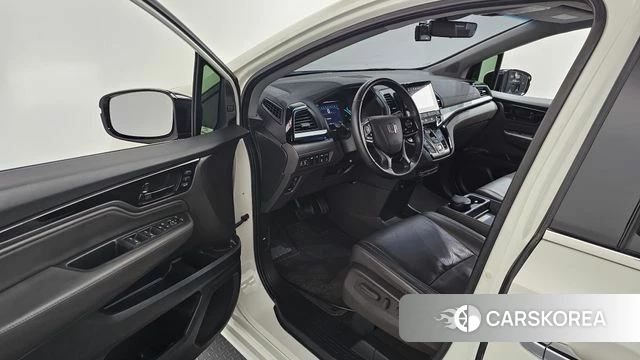 Honda Odyssey id 4246186 из Кореи 38