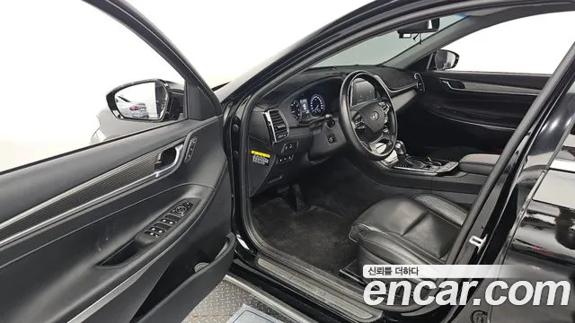 Hyundai Grandeur IG id 2717673 из Кореи 20