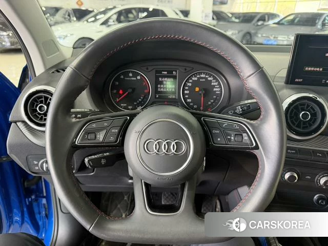 Audi Q2L id 4314291 из Китая 22