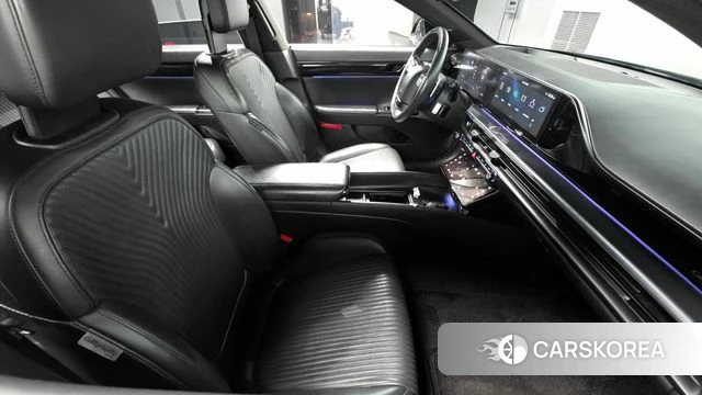 Hyundai Grandeur Hybrid (GN7) id 3799297 из Кореи 20