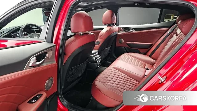 Kia Stinger Meister id 3023342 из Кореи 20