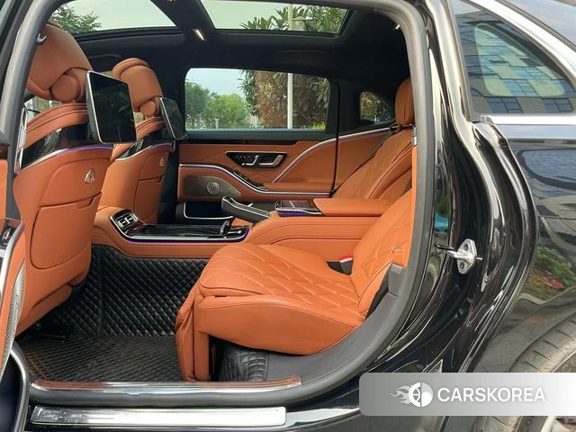 Mercedes-Benz Maybach S-class id 4392384 из Китая 25