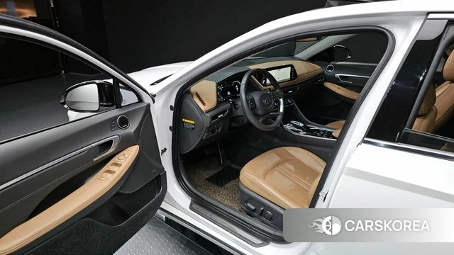 Hyundai Sonata (DN8) id 4232727 из Кореи 34