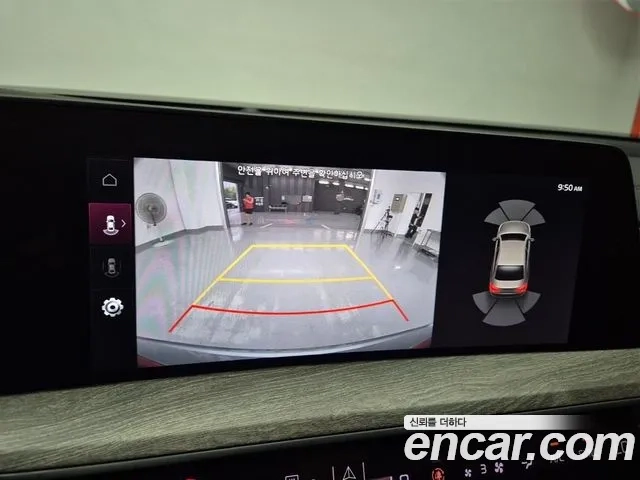 Kia K8 id 2948197 из Кореи 19