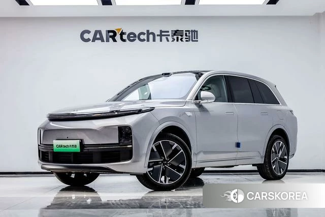 Ideal car Ideal L8 id 4190324 из Китая 35