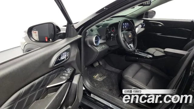 Chevrolet (GM Daewoo) Trax Crossover id 2738147 из Кореи 20