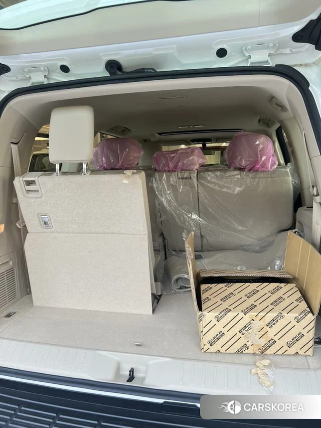Toyota Land Cruiser (imported) id 4276622 из Китая 10