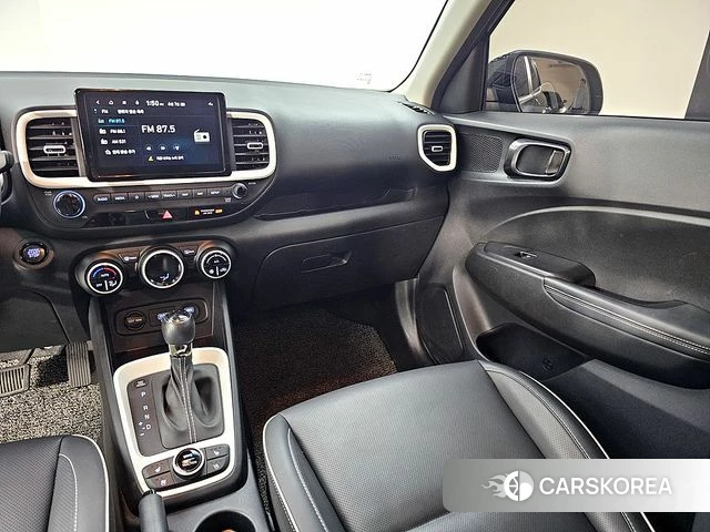 Hyundai Venue id 4470621 из Кореи 20