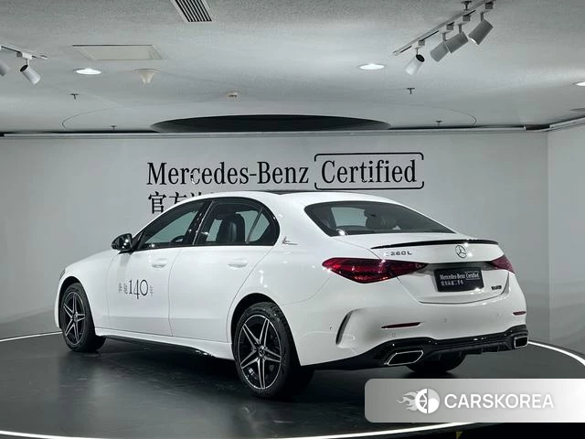 Mercedes-Benz Class C id 4208206 из Китая 16