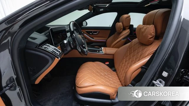 Mercedes-Benz S-Class W223 id 4408447 из Кореи 20