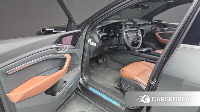 Audi e-Tron id 4580436 из Кореи 20