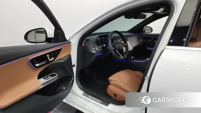 Mercedes-Benz E-Class W214 id 3619851 из Кореи 20