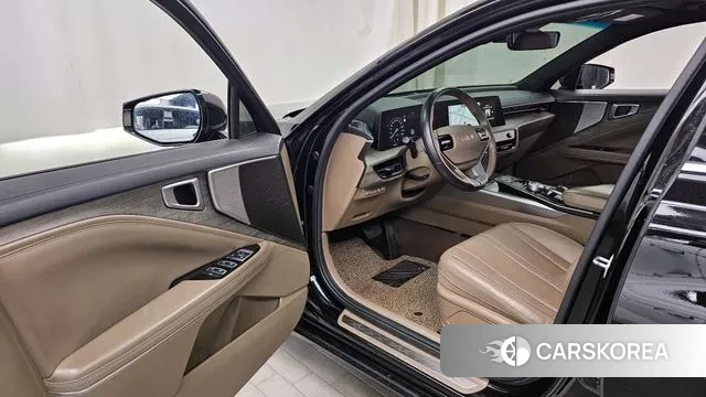 Kia K8 Hybrid id 3566839 из Кореи 20