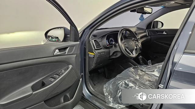 Hyundai All New Tucson id 4477267 из Кореи 20