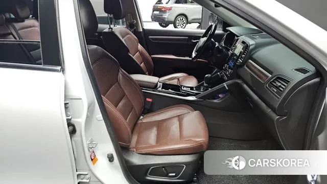 Renault Korea (Samsung) The New QM6 id 3417635 из Кореи 20