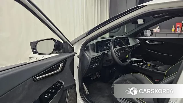 Kia EV6 id 3426858 из Кореи 20