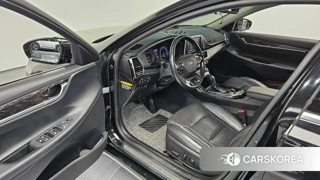 Hyundai Grandeur IG id 3942585 из Кореи 20