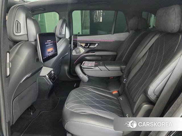 Mercedes-Benz EQS SUV X296 id 4394597 из Кореи 20