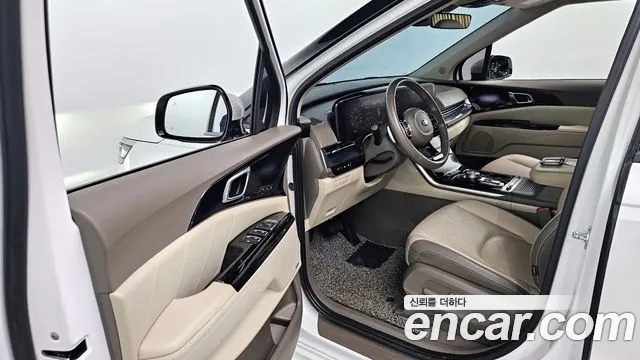 Kia Carnival 4th generation id 2463565 из Кореи 20