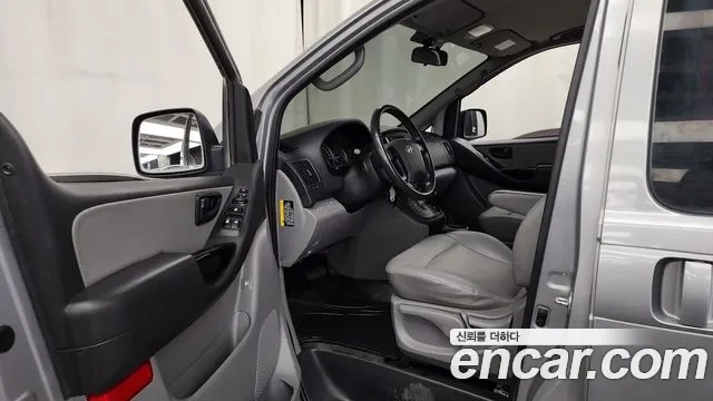 Hyundai The New Grand Starex id 2859284 из Кореи 20