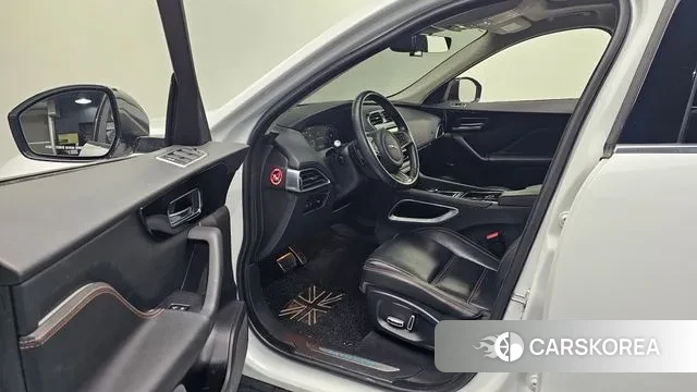 Jaguar F-PACE id 3429030 из Кореи 20