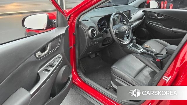 Hyundai Kona id 4482400 из Кореи 30