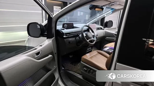 Hyundai Staria id 3154055 из Кореи 20