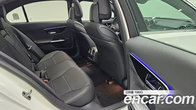 Mercedes-Benz C-Class W206 id 2427398 из Кореи 20