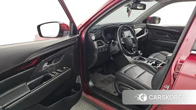 Ssangyong Beautiful Korando id 3028739 из Кореи 20