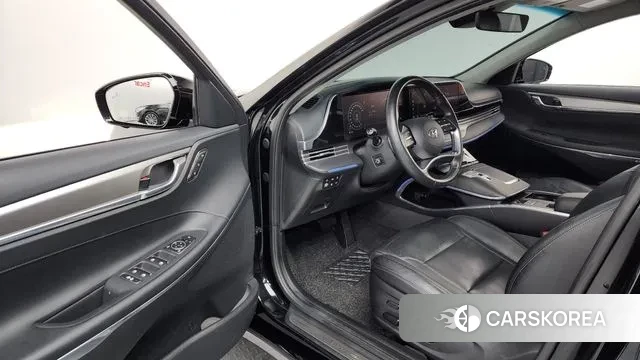 Hyundai The New Grandeur IG id 3552014 из Кореи 20