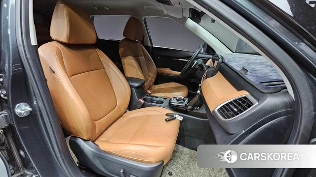 Kia The New Seltos id 4443108 из Кореи 37
