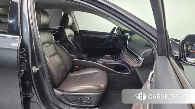 Hyundai The New Grandeur IG id 3546739 из Кореи 20