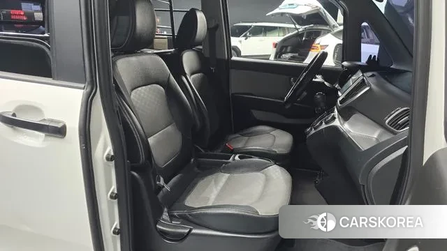 Kia The New Ray id 3765347 из Кореи 20