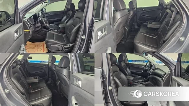 Hyundai All New Tucson id 3546762 из Кореи 20