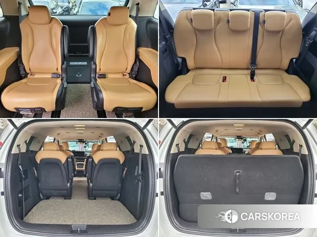 Kia Carnival 4th generation id 3473988 из Кореи 20