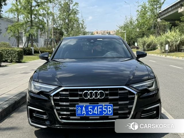Audi A6L id 4359473 из Китая 12
