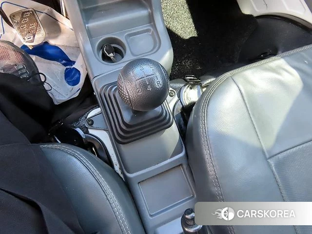 Chevrolet (GM Daewoo) New Damas id 3904647 из Кореи 17