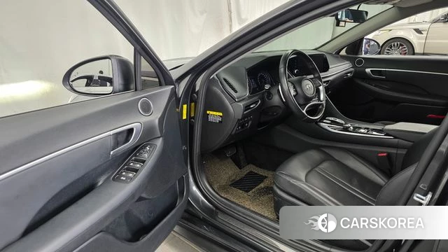 Hyundai Sonata (DN8) id 4595369 из Кореи 20