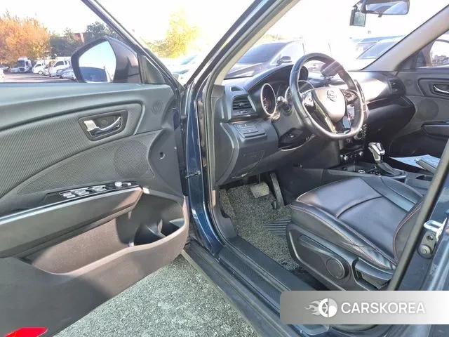 Ssangyong Tivoli Air id 3371202 из Кореи 19